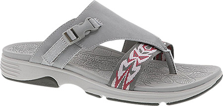 

Женские сандалии Dansko Alecia Toe Loop Sandal Stone Microbuck 41