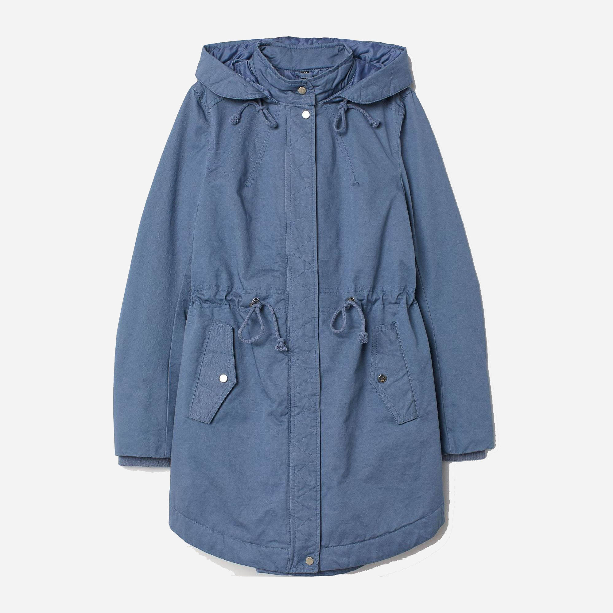 

Парка H&M 6996219RP41 32 Синяя