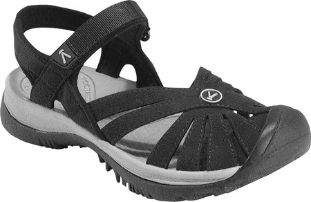 

Женские сандалии Keen Rose Sandal Black/Neutral Gray 37