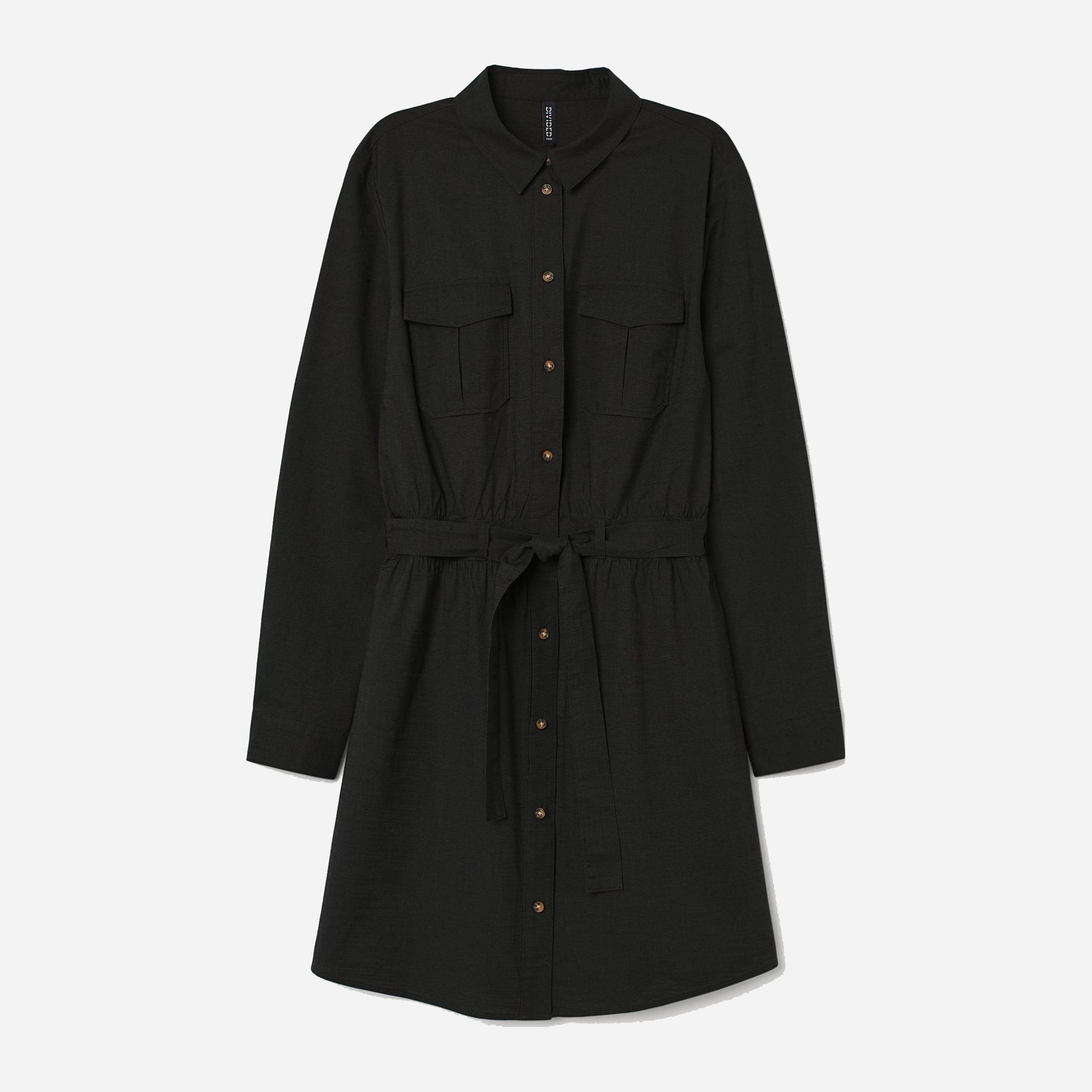 

Платье H&M 7970781dm 36 Черное