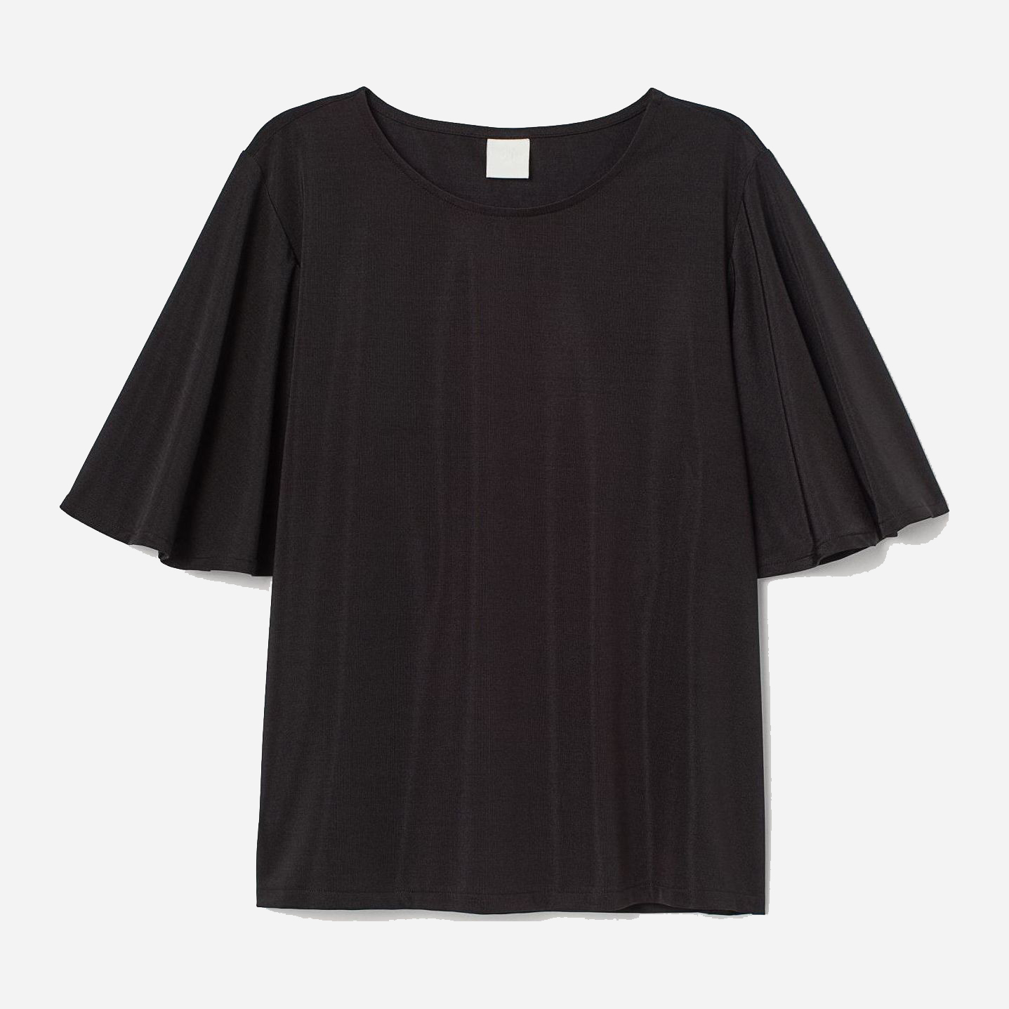 

Блузка H& 8206710sm  Черная, Блузка H&M 8206710sm M Черная