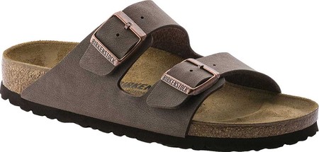 

Женские сандалии Birkenstock Arizona Birkibuc Sandal Mocha Birkibuc 43