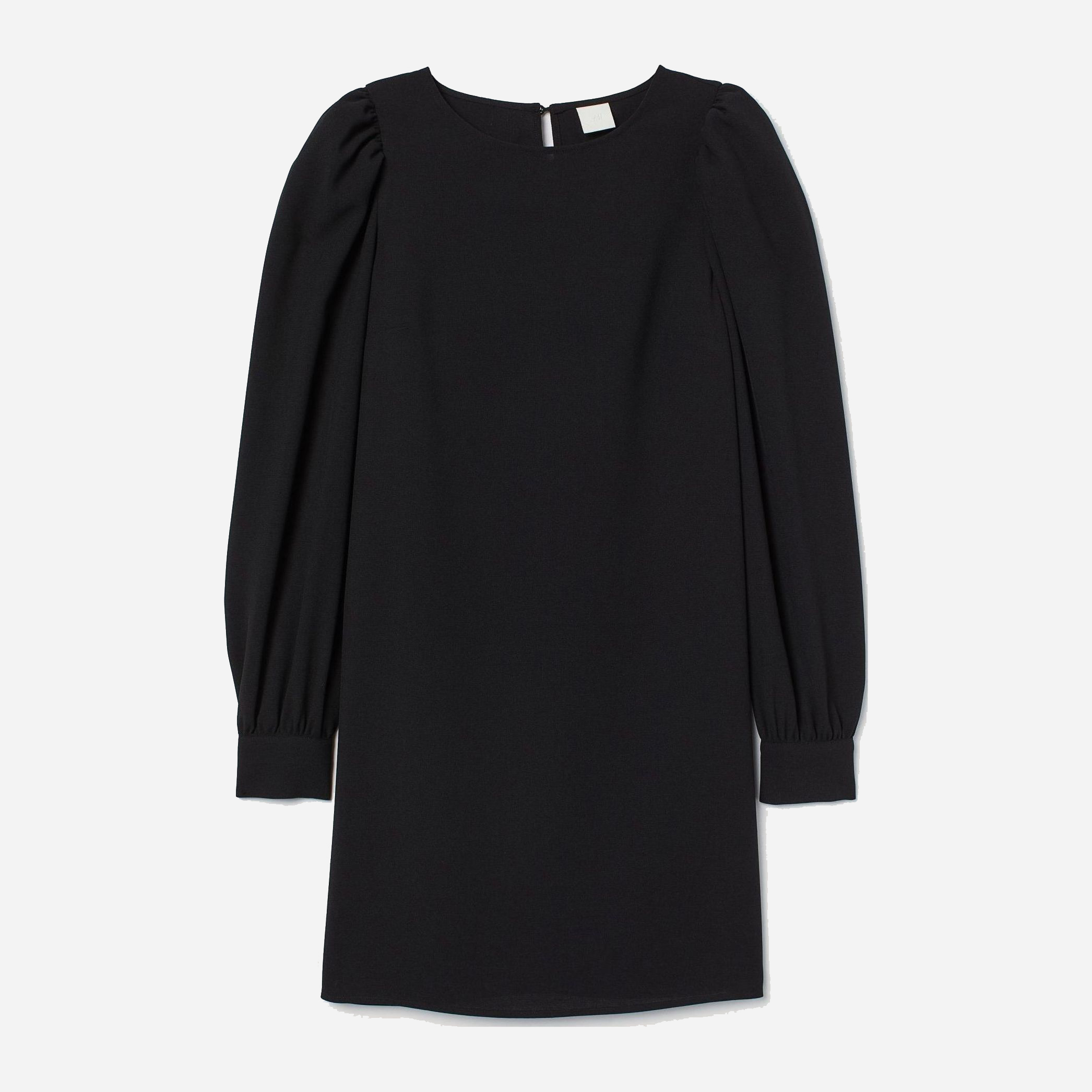 

Платье H&M 8289911sm  Черное, Платье H&M 8289911sm L Черное