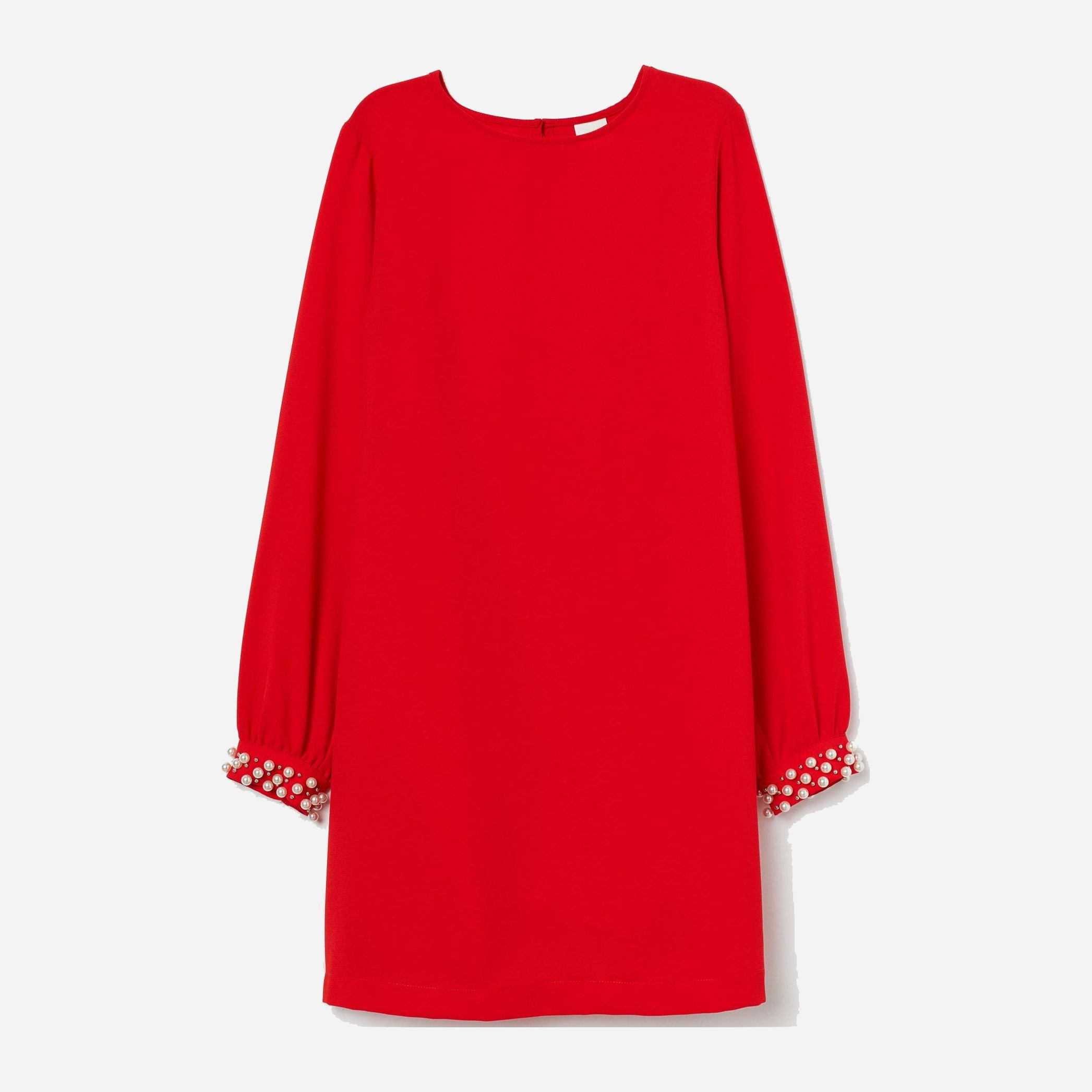 

Платье H&M 8307700sm  Красное, Платье H&M 8307700sm 40 Красное