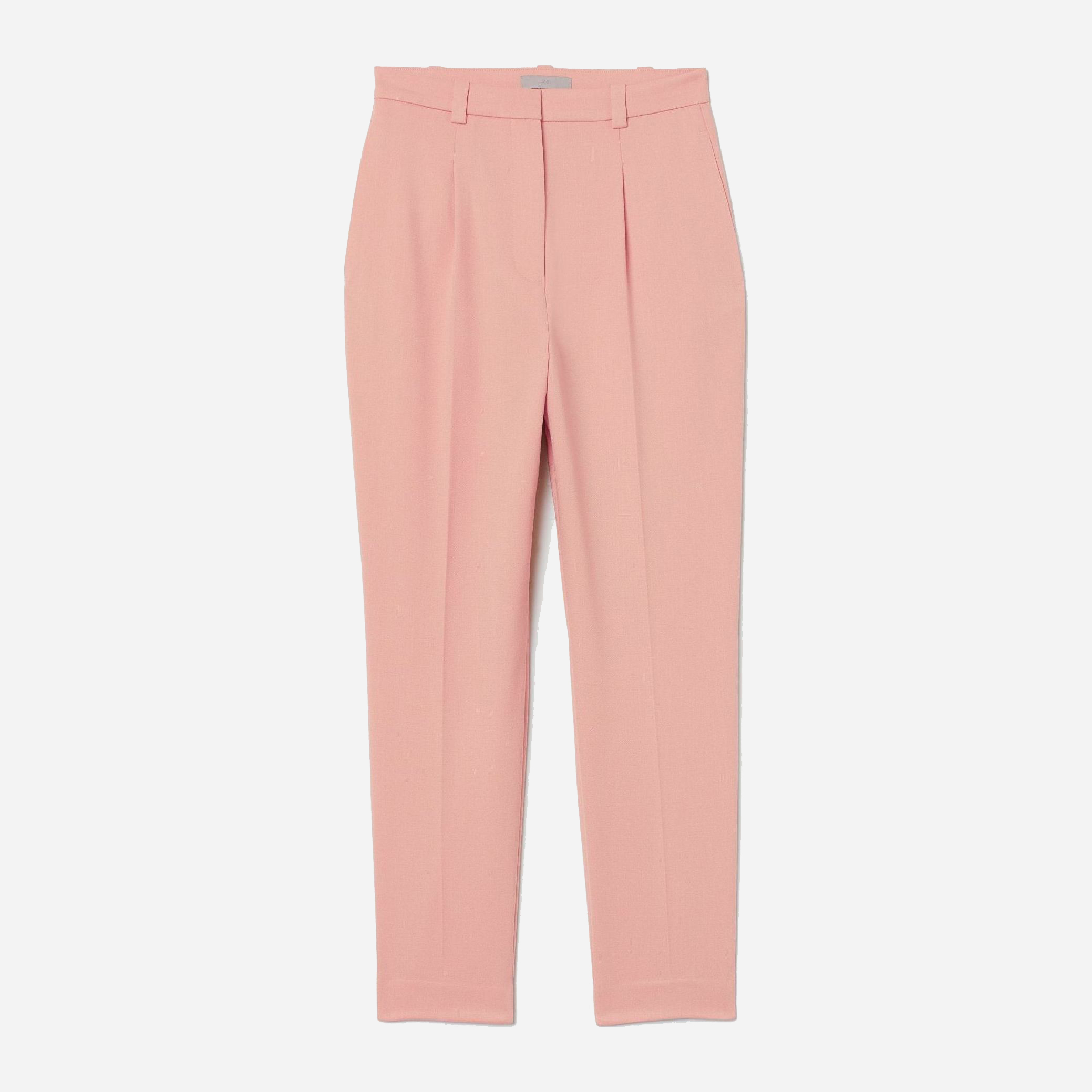 

Брюки H&M 8461391sm  Пудровые с розовым, Брюки H&M 8461391sm 40 Пудровые с розовым