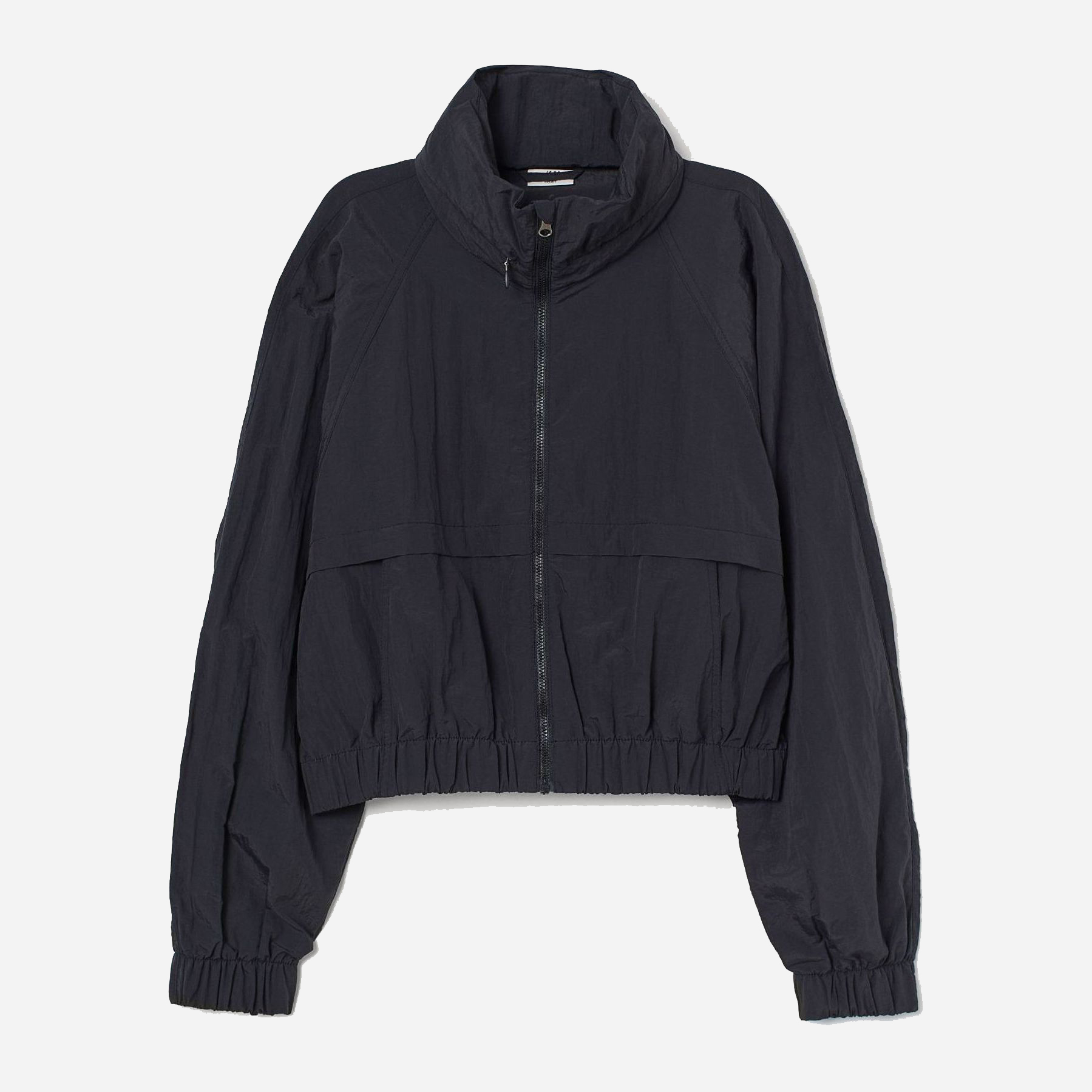 

Ветровка H& 8659142sm  Черная, Ветровка H&M 8659142sm M Черная