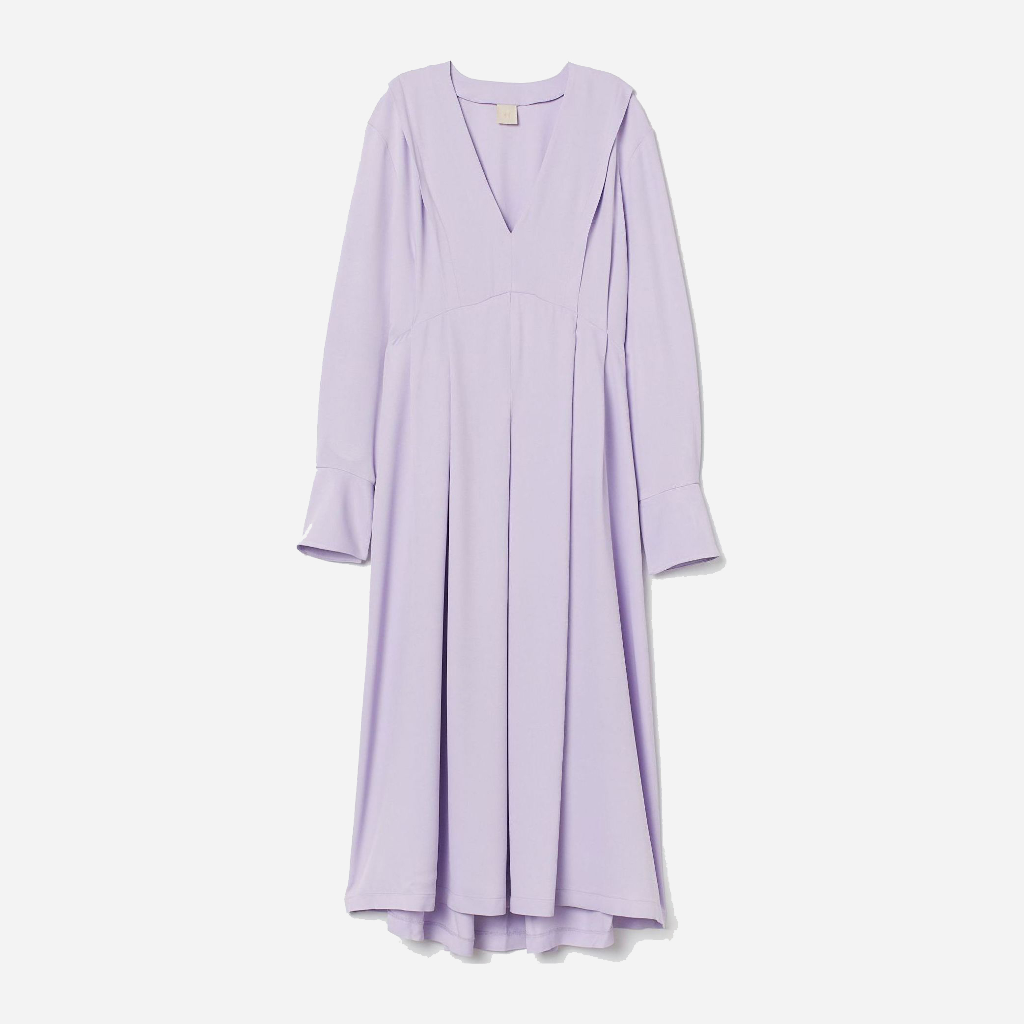 

Платье H&M 8707651dm L Лавандовое
