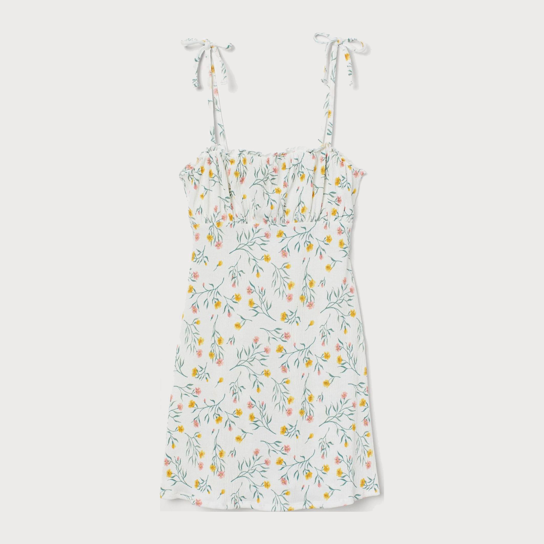 

Сарафан H&M 8933511sm M Белый