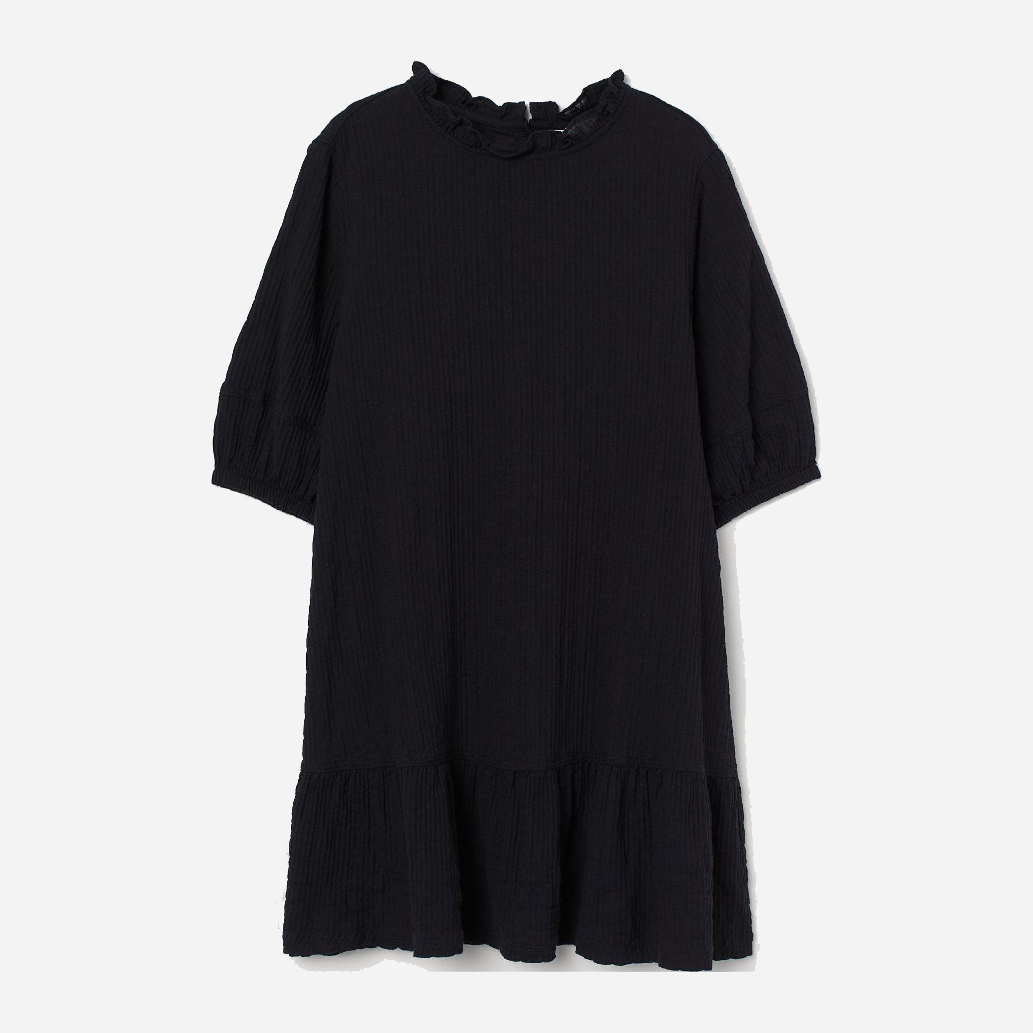 

Платье H&M 9153272sm S Черное