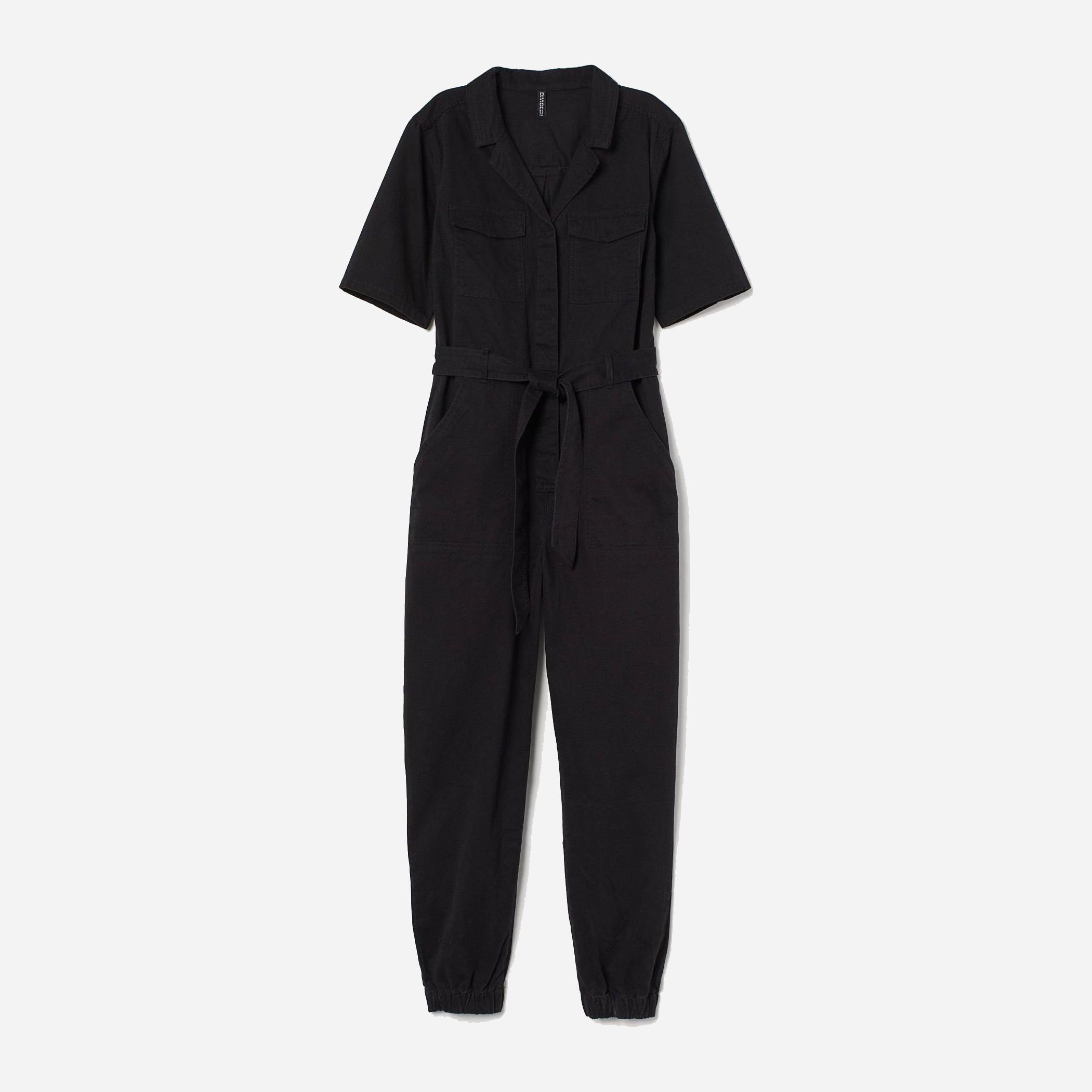 

Комбинезон H&M 9195992sm 38 Черный