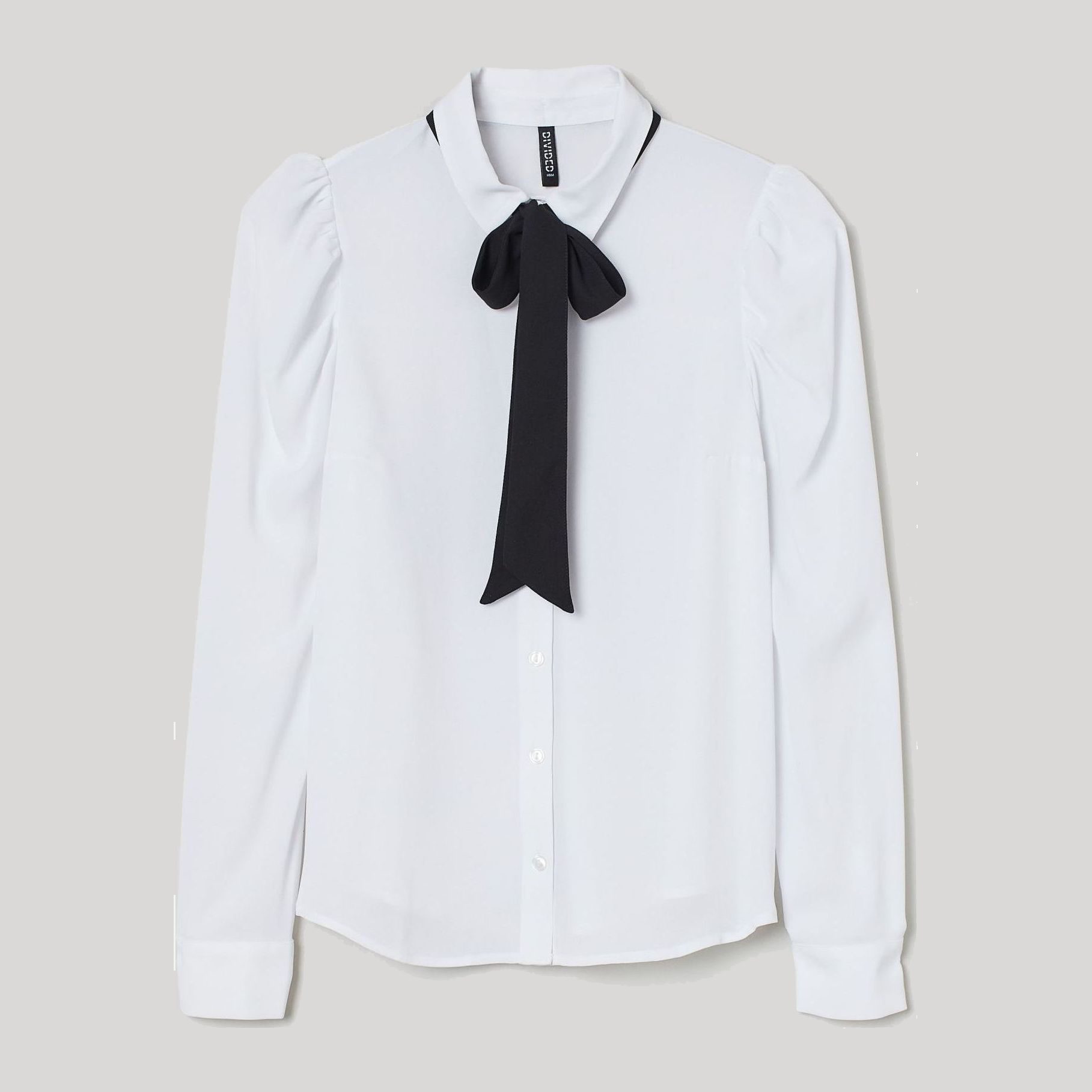 

Рубашка H&M 9356352sm S Белая