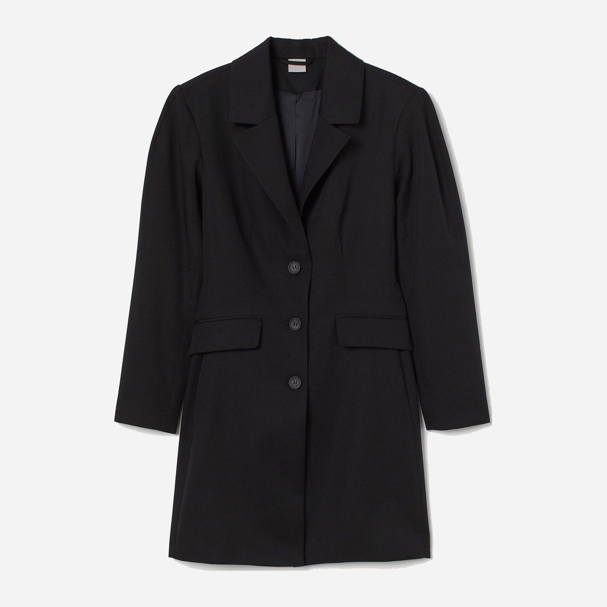 

Платье H&M 9384692sm  Черное, Платье H&M 9384692sm 40 Черное