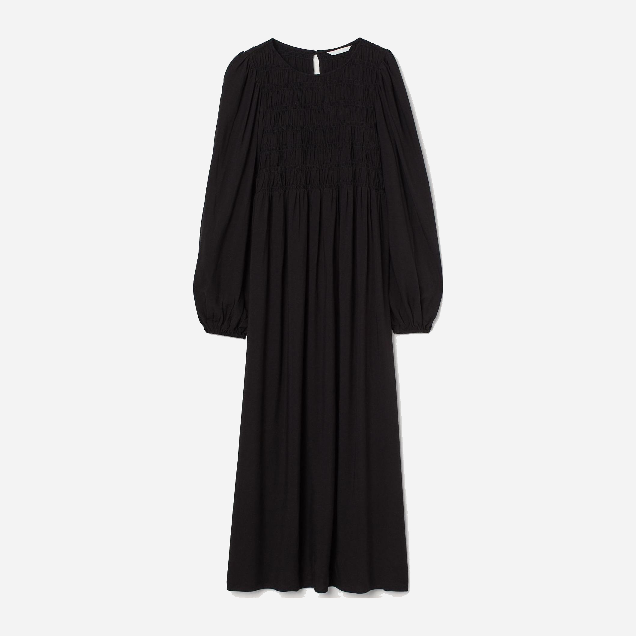 

Платье H&M 9539862sm M Черное