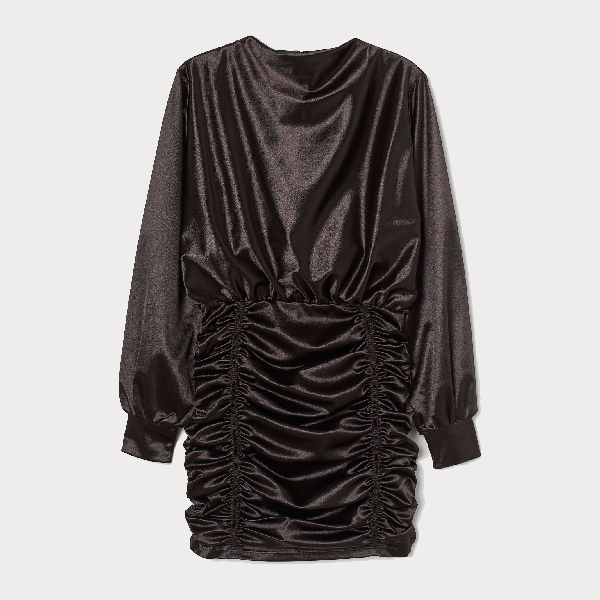

Платье H&M 9549492sm S Черное