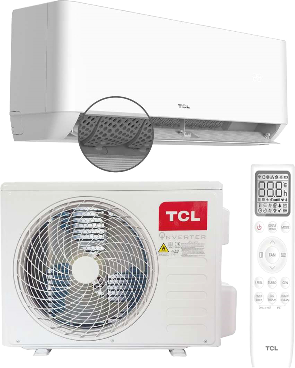 

Кондиционер TCL TAC-12CHSD/TPG11I INVERTER R32 WI-FI