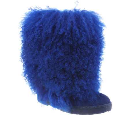 

Женские угги Bearpaw Boetis II Cobalt Blue 37