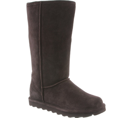 

Женские угги Bearpaw Elle Tall Boot Chocolate II Suede 41