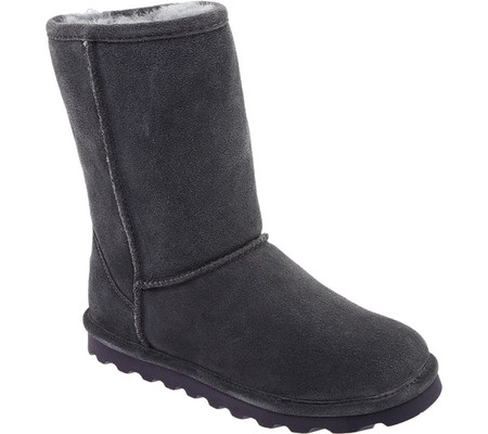 

Женские угги Bearpaw Elle Short Boot Charcoal Suede 37