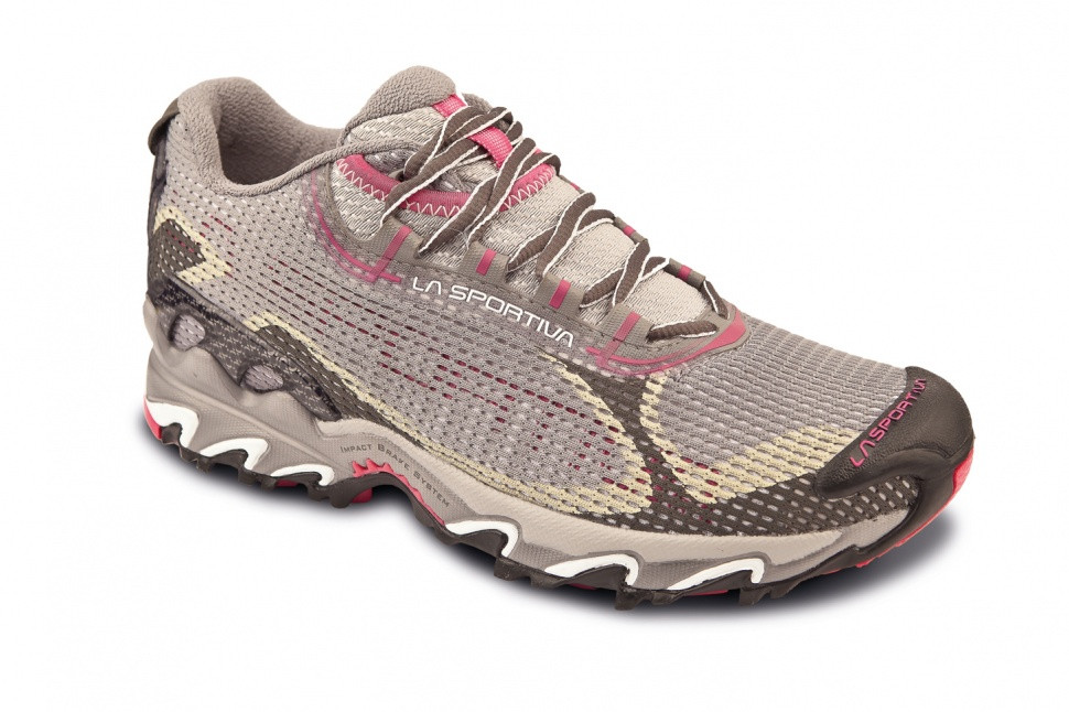 

Кросівки La Sportiva Wild Cat 2.0 Woman grey/pink жіночі 38 сірі/рожеві