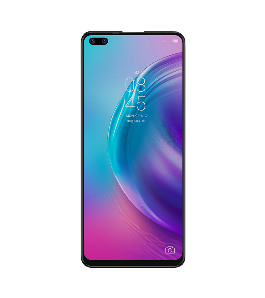 

Дисплей + Сенсор для Tecno Camon 16 Premier (CE9) Black