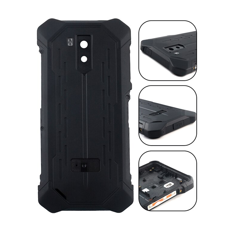 

Корпус, панель, задняя крышка для Ulefone Armor X3 Black