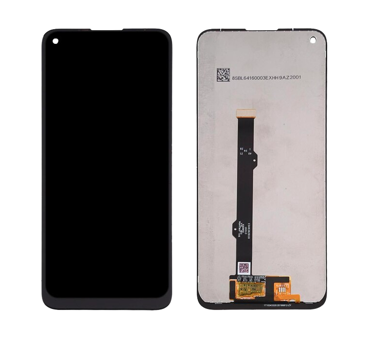 

Дисплей + сенсор для Motorola G8 (XT2045-2) Black