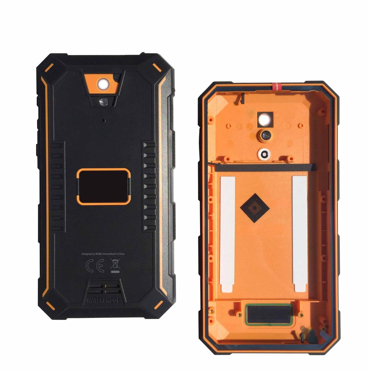 

Корпус, задняя крышка для Sigma PQ28 Orange