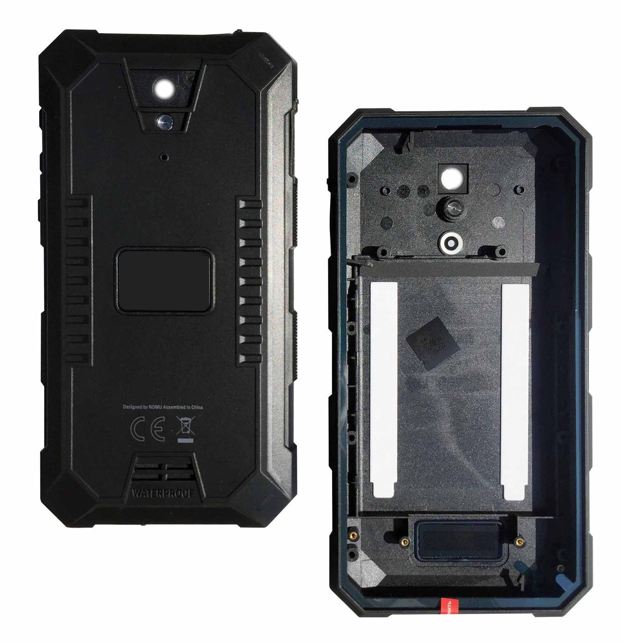 

Корпус, задняя крышка для Sigma PQ28 Black