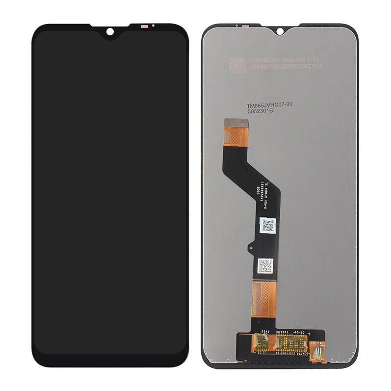 

Дисплей + сенсор для Motorola G9 Play Black
