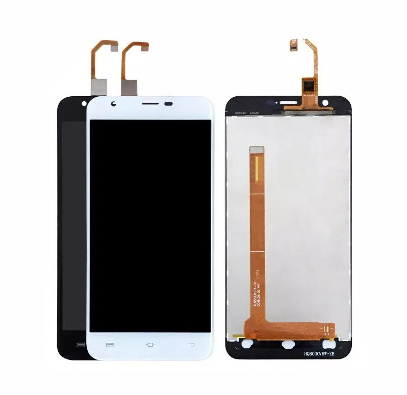 

Дисплей + сенсор для Oukitel U7 Max White