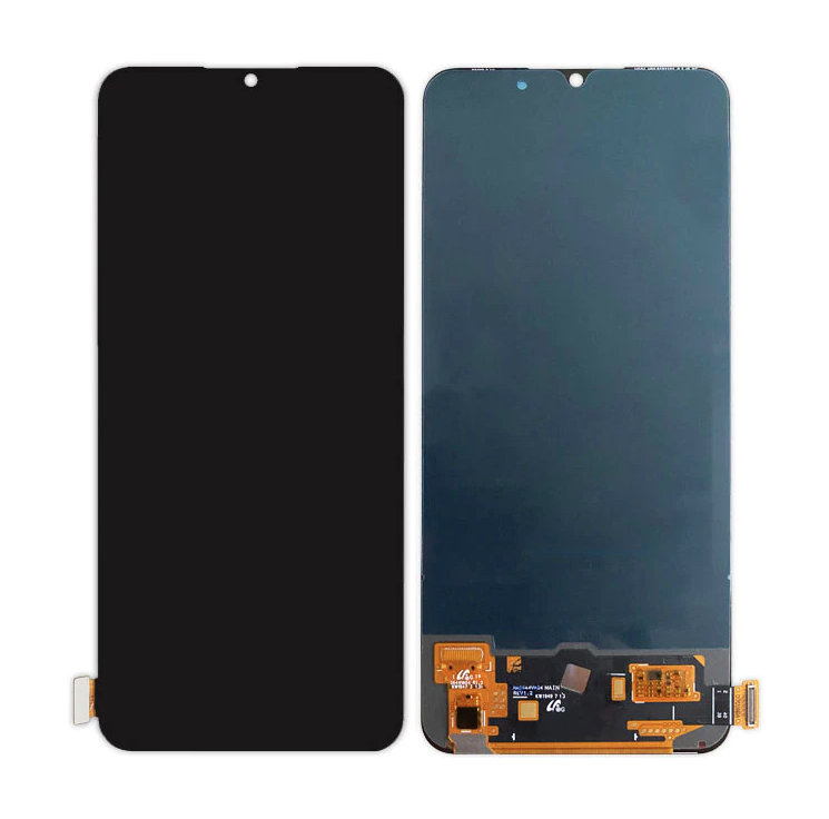 

Дисплей + Сенсор для Oppo Reno 3 Black