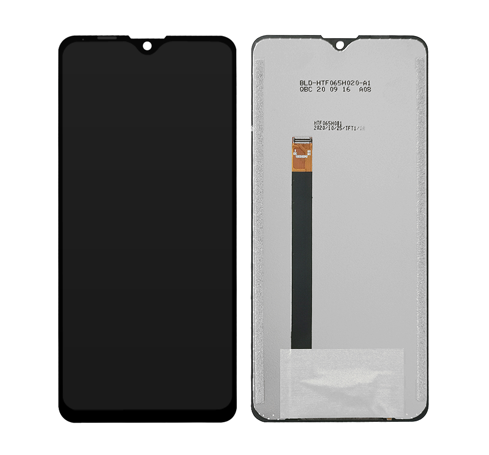 

Дисплей + Сенсор для Blackview A80 Plus Black