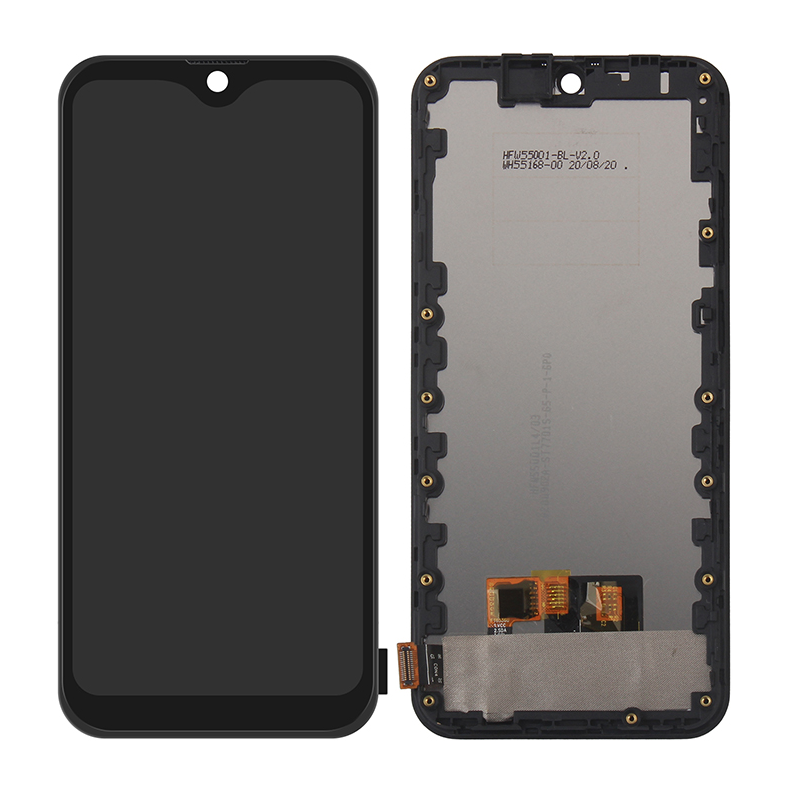 

Дисплей + Сенсор для Ulefone Note 8P Black