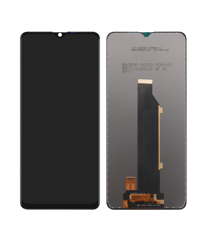

Дисплей + Сенсор для Cubot Note 20 Pro Black