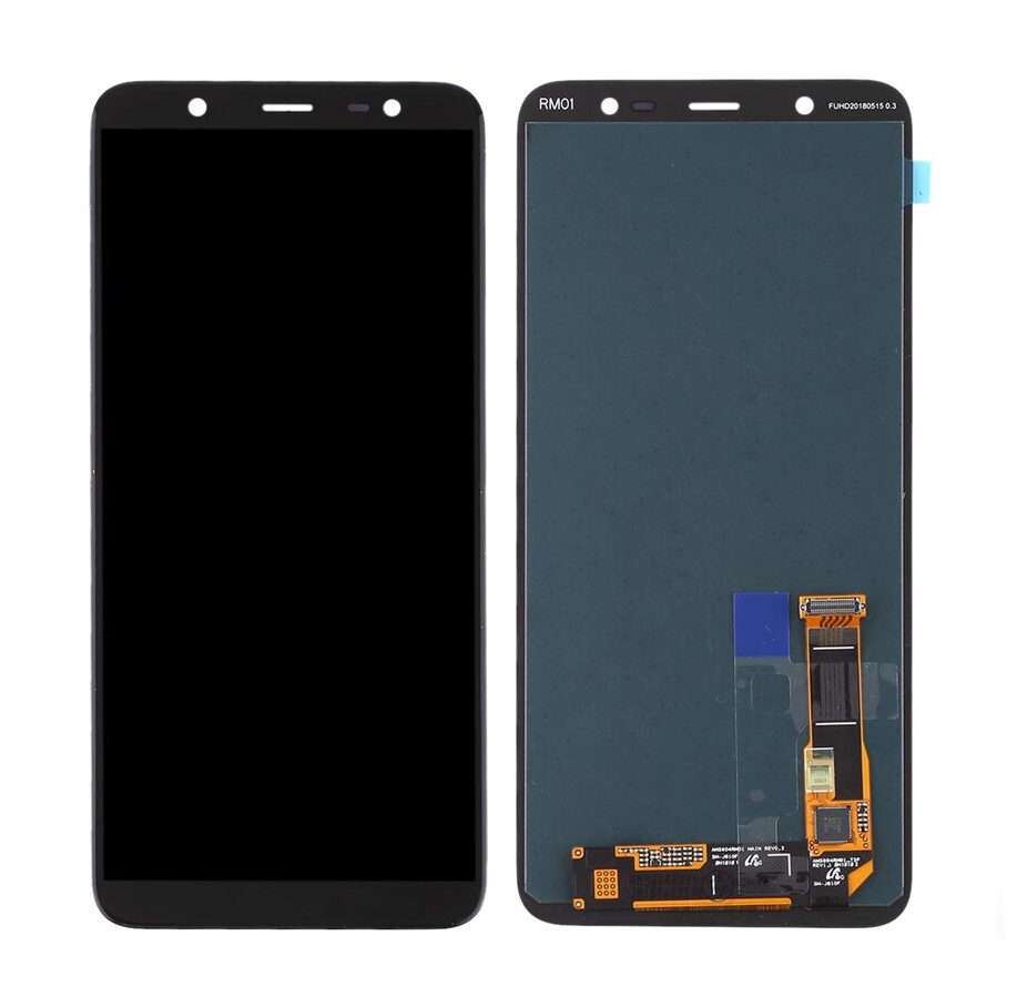 

Дисплей + сенсор для Samsung Galaxy A6 Plus A605 (2018) Black оригинал