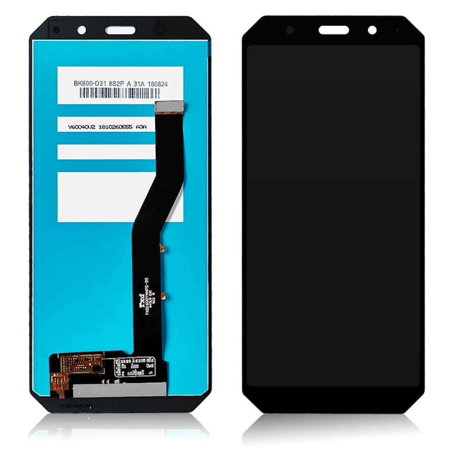 

Дисплей + Сенсор для AGM A9 Black