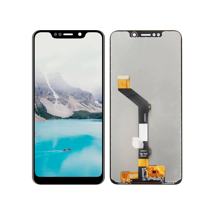 

Дисплей + сенсор для Motorola One (XT1941-4) Black