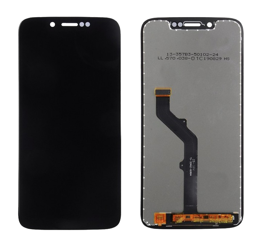 

Дисплей + сенсор для Motorola G7 Play (XT1952-1) Black