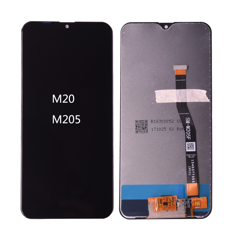 

Дисплей + сенсор для Samsung Galaxy M20 M205 (2019) Black