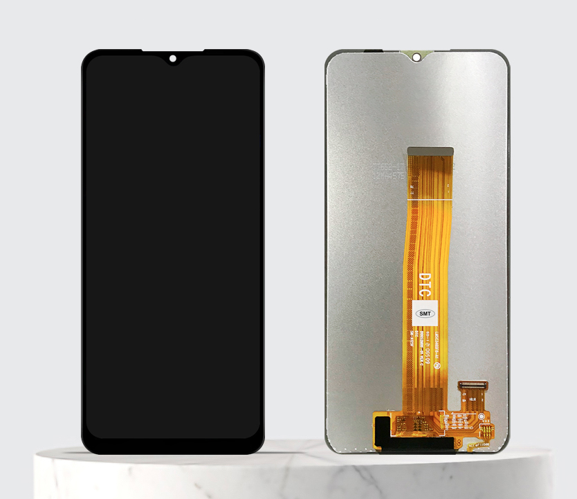 

Дисплей + сенсор для Samsung Galaxy A12 A125 (2021) Black оригинал