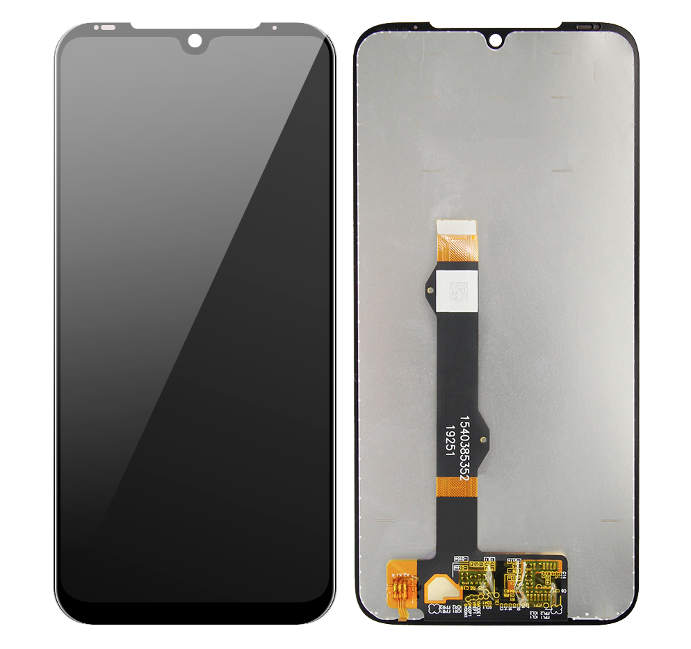 

Дисплей + сенсор для Motorola G8 Plus Black