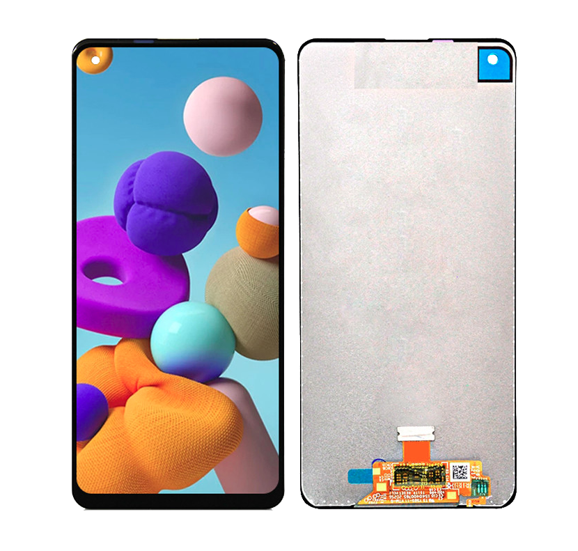 

Дисплей + сенсор для Samsung Galaxy A21S A217 (2020) Black оригинал