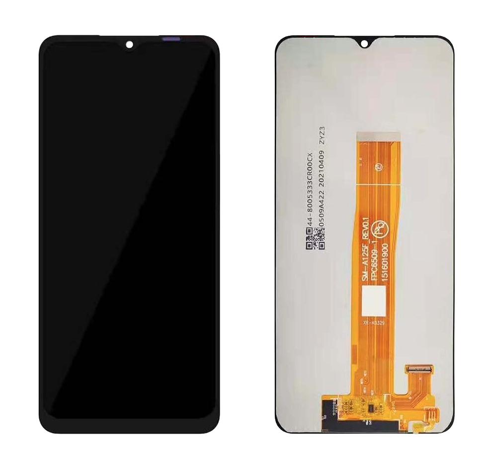

Дисплей + сенсор для Samsung Galaxy A02 A022 (2021) Black оригинал