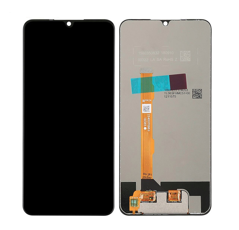 

Дисплей для Vivo Y31S с сенсором, черный
