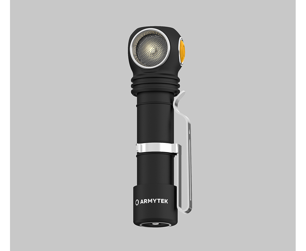 

Налобный фонарь Armytek Wizard v4 C2 Magnet USB + 18650 3200 mAh (WARM)