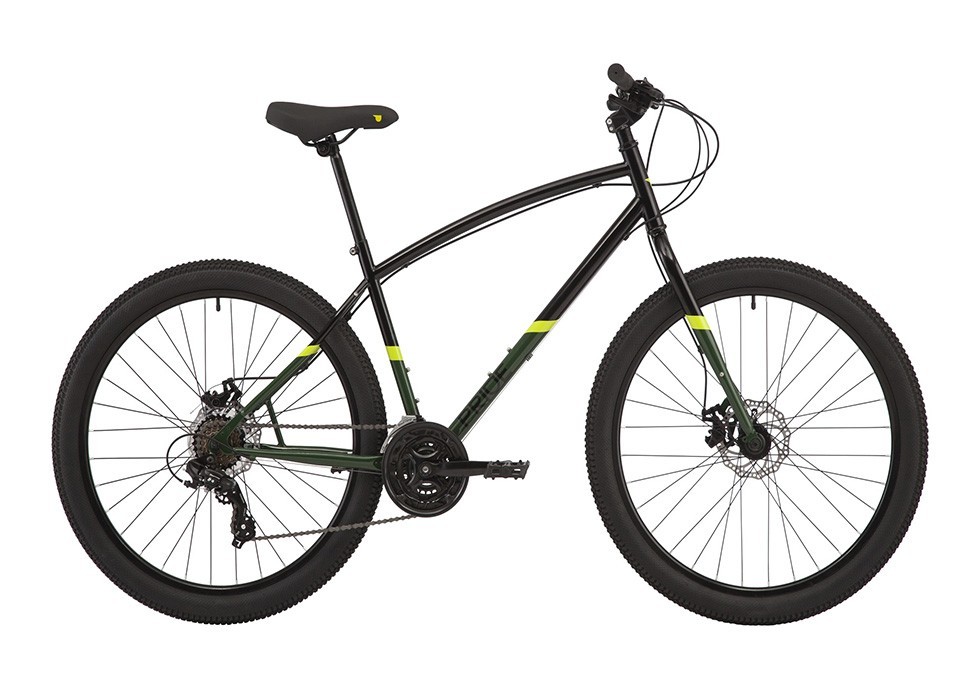 

Велосипед 27,5" Pride Rocksteady 7.1 2021 L