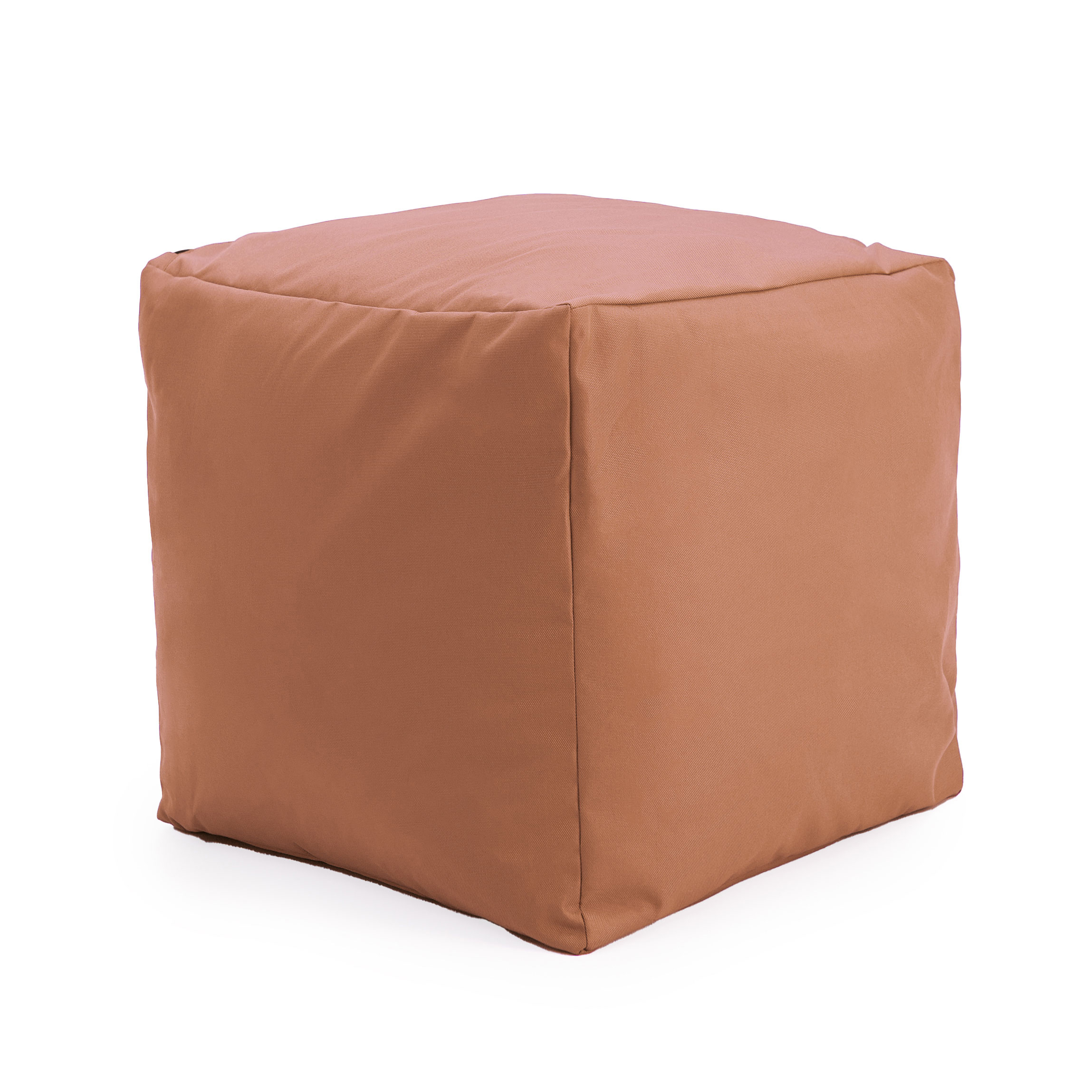 

Пуф кубик Prolisok какао 40х40 Oxford PU 600d