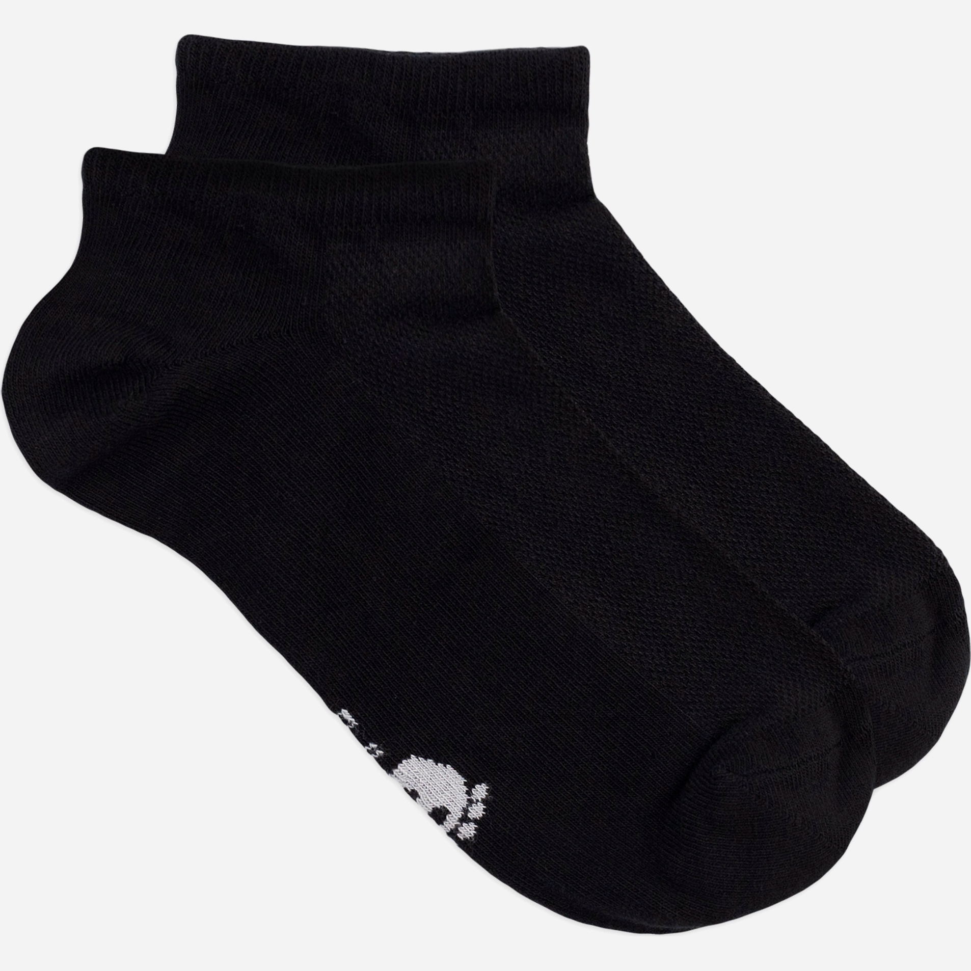 

Носки Lapas короткие в сетку 1P-222-BLK - Черные, Носки Lapas короткие в сетку 1P-222-BLK 35-37 Черные