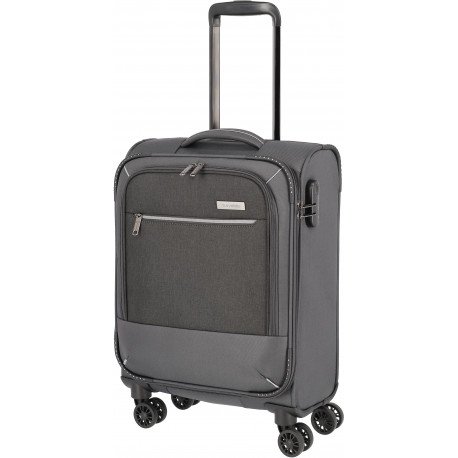 

Чемодан Travelite ARONA/Anthracite S Маленький TL090247-04 серый