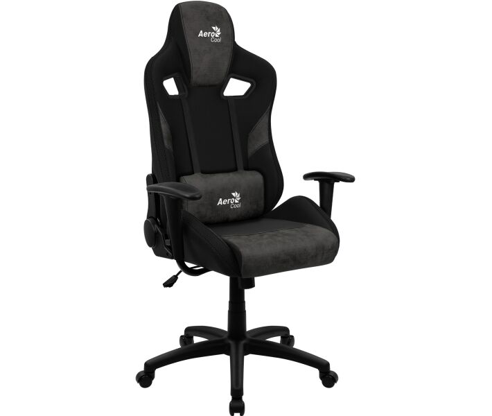 

Крісло ігрове AeroCool COUNT Iron Black